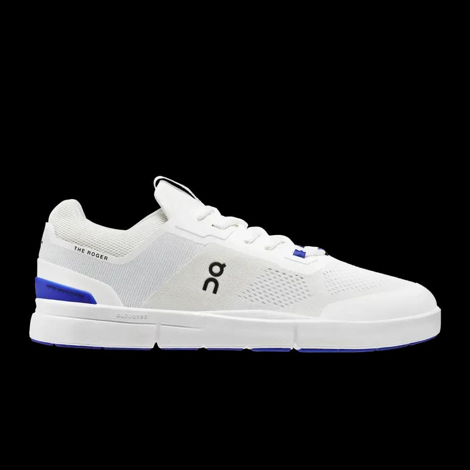 The Roger Spin White Indigo 2