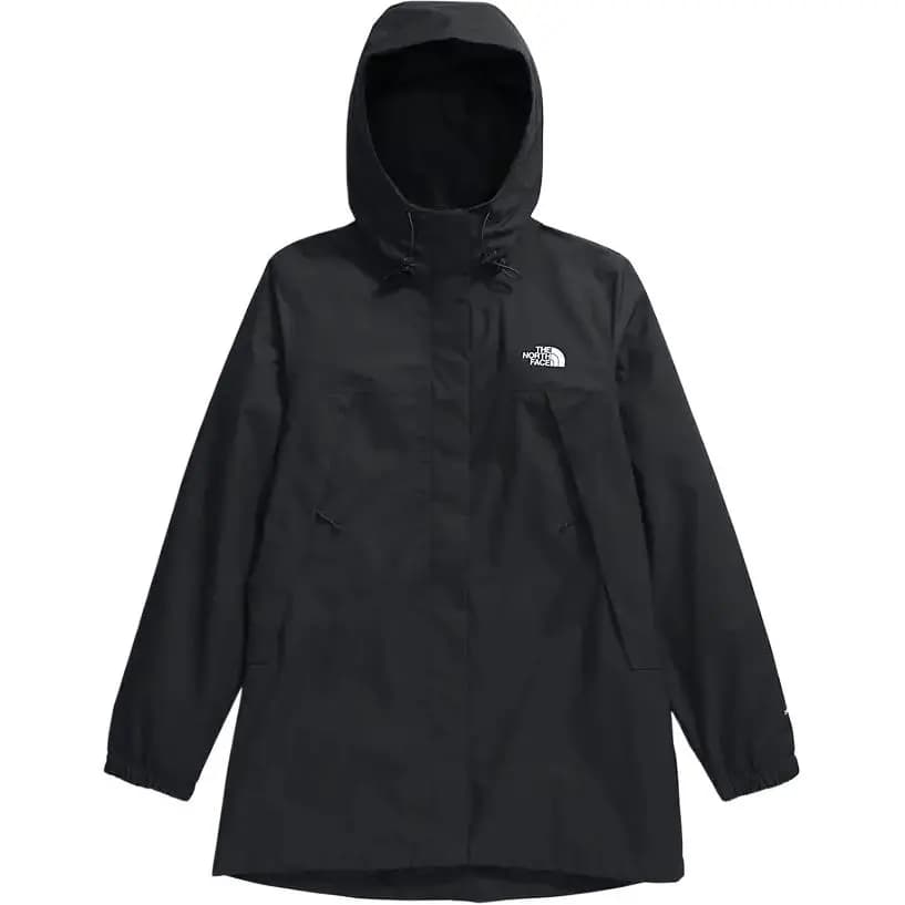 THE NORTH FACE Antora Qadın Parkası Qara