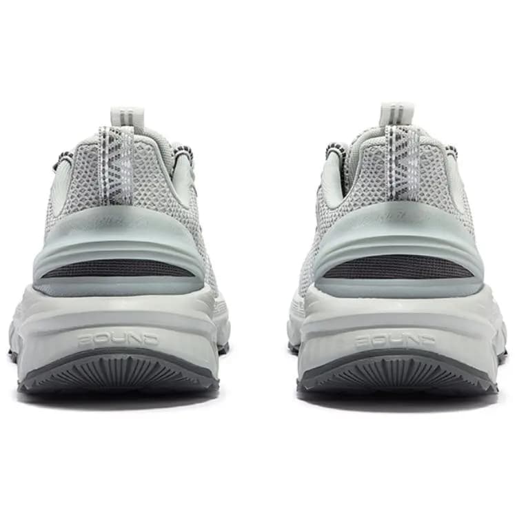 361° Breathable And Wear-resistant River Trekking Shoes Men's Gray 4