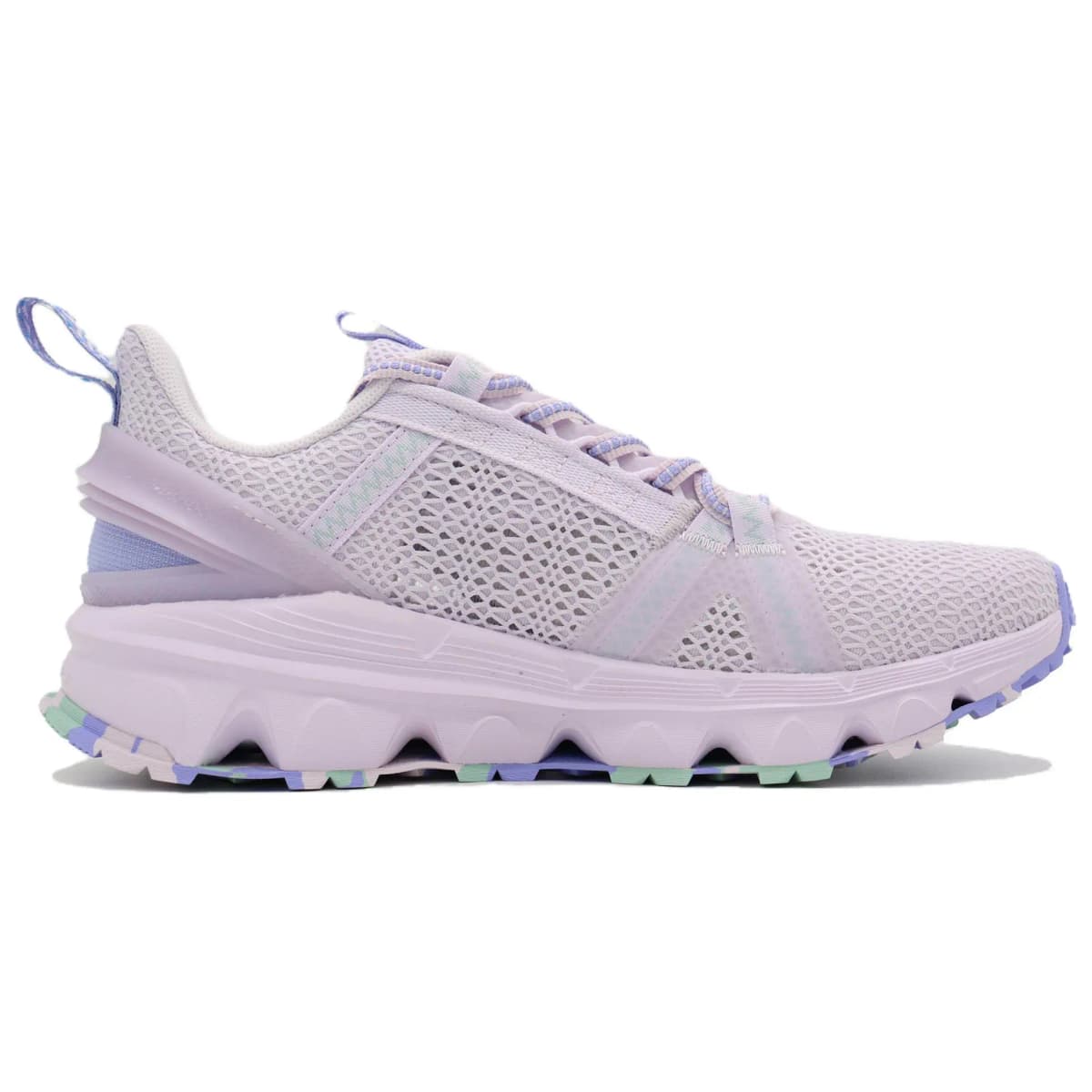 361° Breathable River Trekking Shoes Women's Purple 2