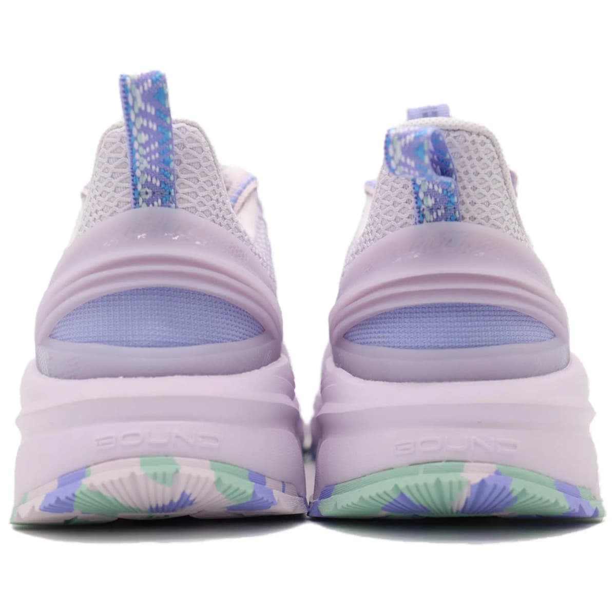 361° Breathable River Trekking Shoes Women's Purple 4