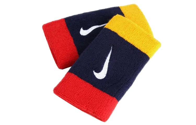 Nike Unisex Qolbaq Qırmızı/Göy/Sarı 2
