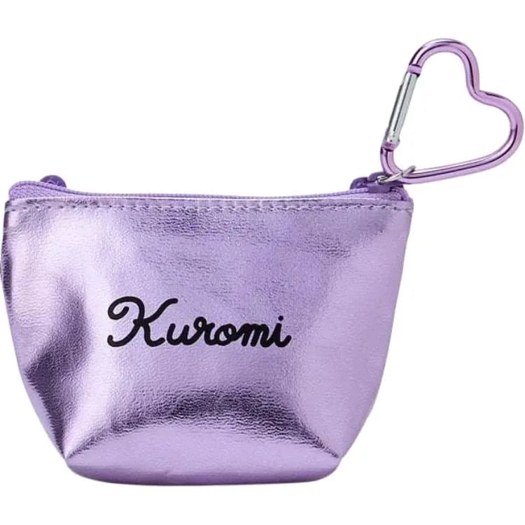 Sanrio Kuromi PU Pulqabı Qadın Bənövşəyi 3
