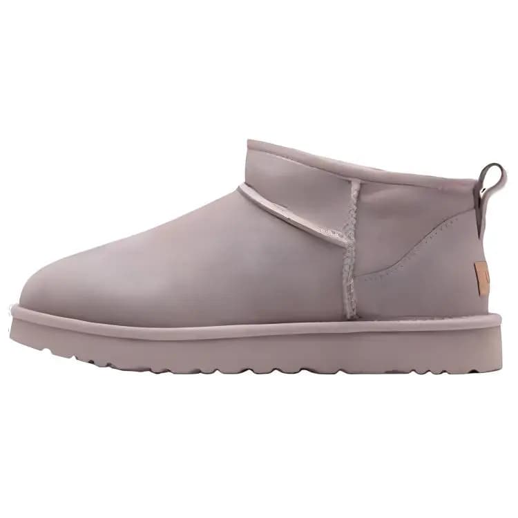 UGG Classic Ultra Mini Boot Pale Smoke Women's