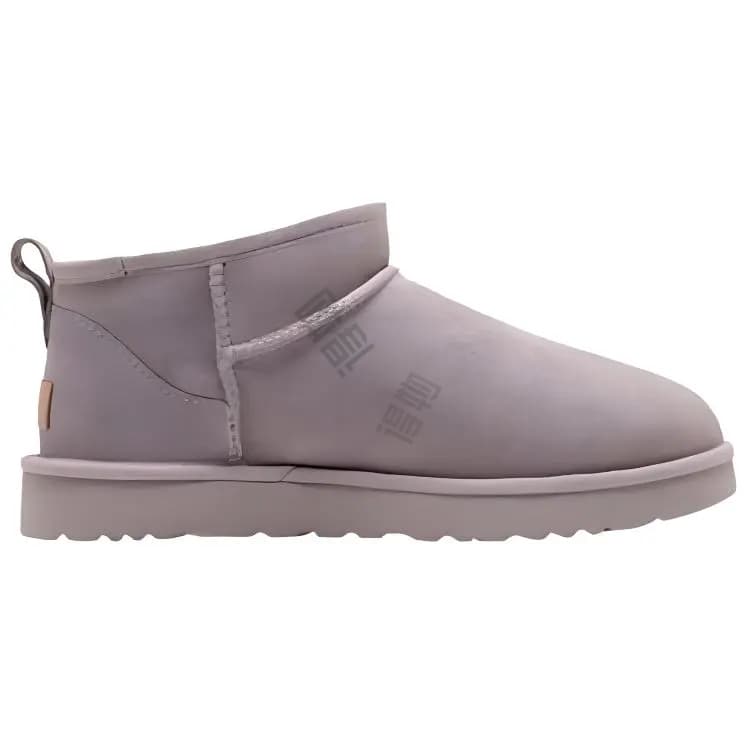 UGG Classic Ultra Mini Boot Pale Smoke Women's 2