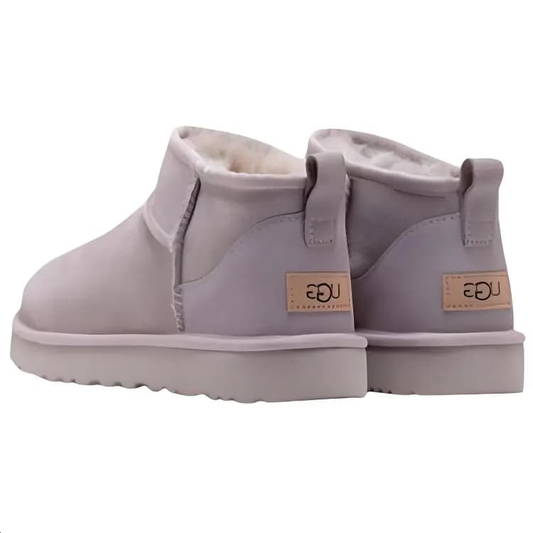 UGG Classic Ultra Mini Boot Pale Smoke Women's 4
