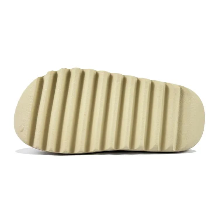 Adidas Originals Yeezy Slide Unisex Bej/Qara 5