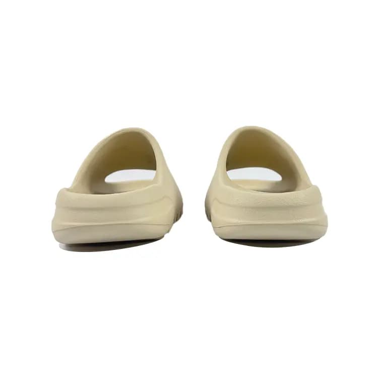 Adidas Originals Yeezy Slide Unisex Bej/Qara 4