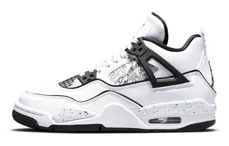 Jordan 4 Retro 'SE DIY' GS