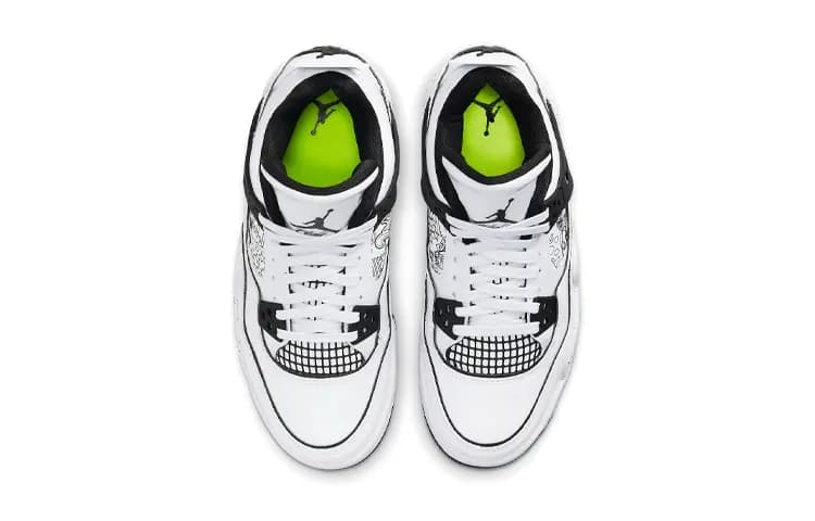 Jordan 4 Retro 'SE DIY' GS 4