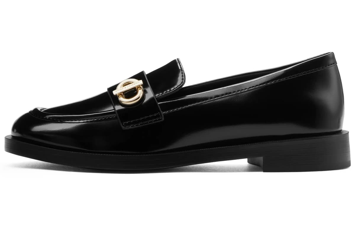CHARLES&KEITH Qadın Loafer 2.5sm