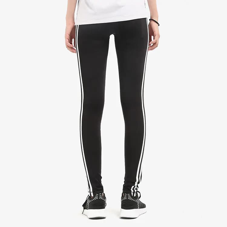 adidas Btrr Qadın İdman Şalvarı Qara 4