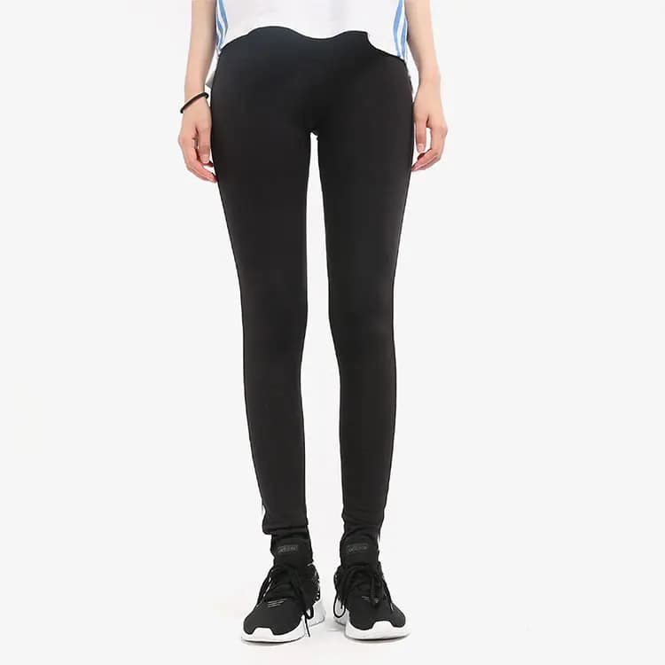 adidas Btrr Qadın İdman Şalvarı Qara 3