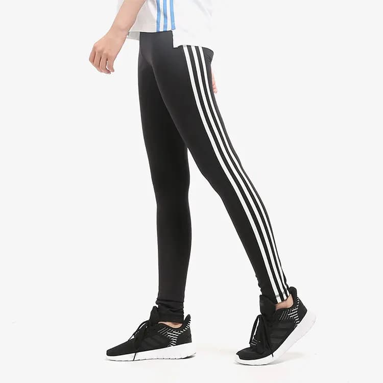 adidas Btrr Qadın İdman Şalvarı Qara 5