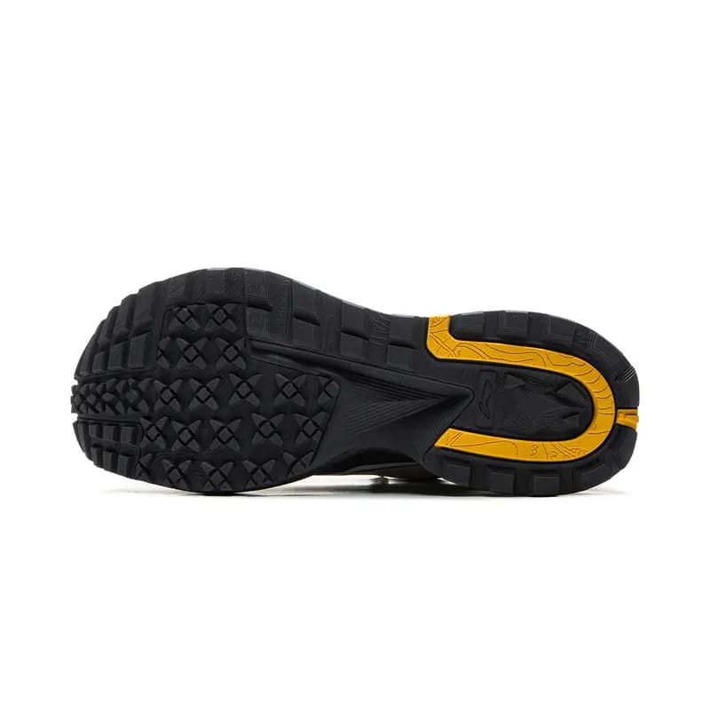 LiNing CF Su Xingchuan Unisex Outdoor Ayaqqabısı Qara/Boz 7