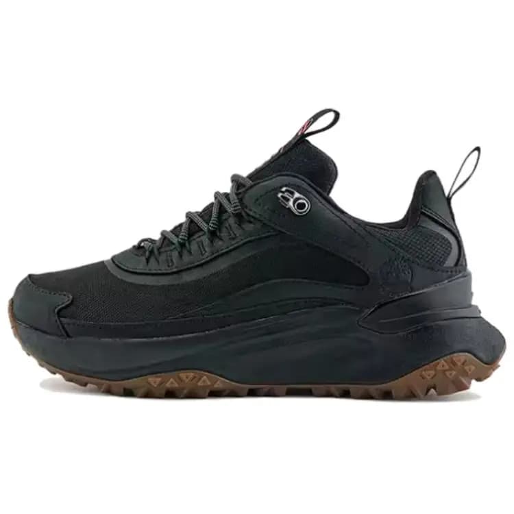 Timberland Greenstride Motion Qadın Yürüş Ayaqqabısı Qara 4