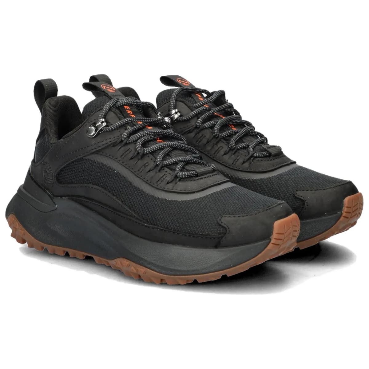 Timberland Greenstride Motion Qadın Yürüş Ayaqqabısı Qara
