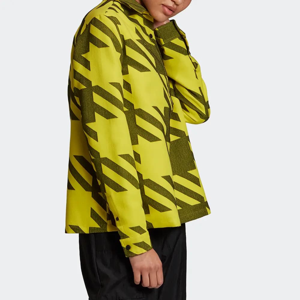 Adidas Originals R.Y.V. Qadın Köynəyi Limon 5