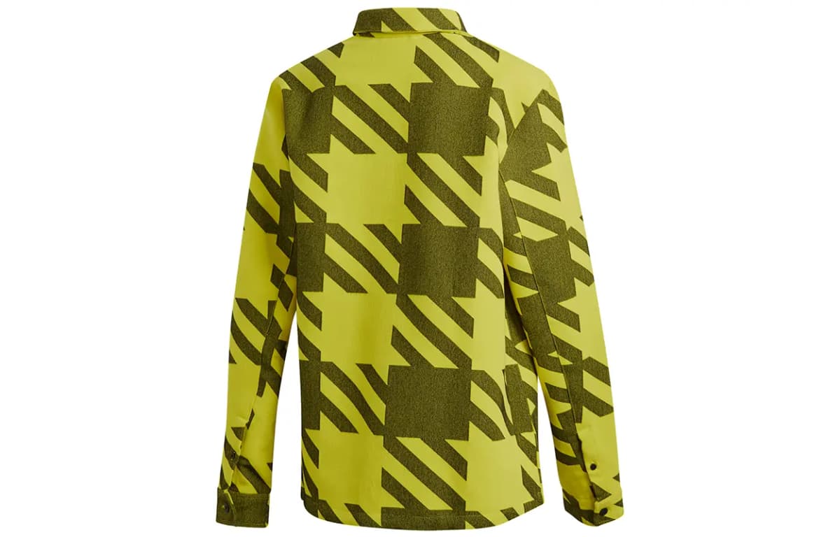 Adidas Originals R.Y.V. Qadın Köynəyi Limon 2
