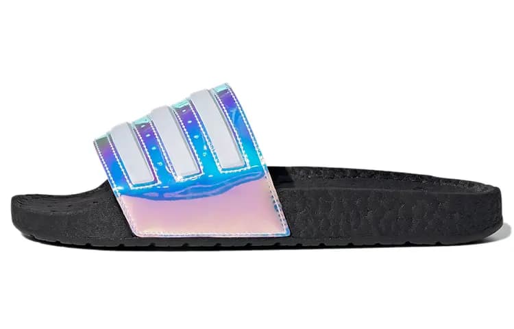 Adilette Adidas Boost Slides 'Iridescent'