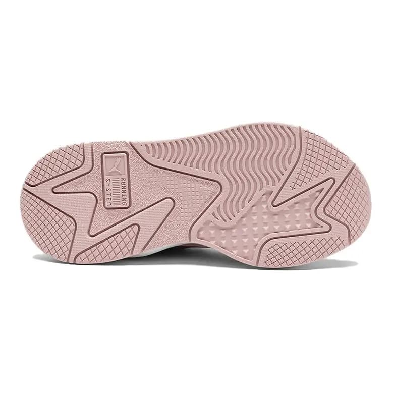 PUMA RS-X Uşaq Gündəlik Ayaqqabısı Çəhrayı Qızılı 5