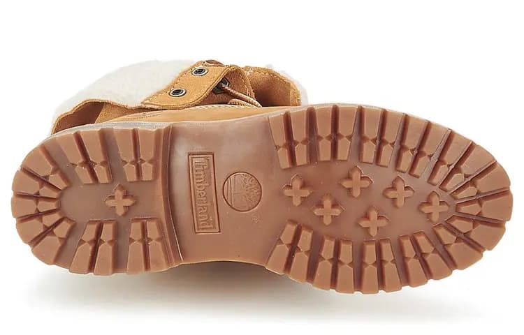 Timberland Durable Cushioning Crew Outdoor Boots Women's Brown 6