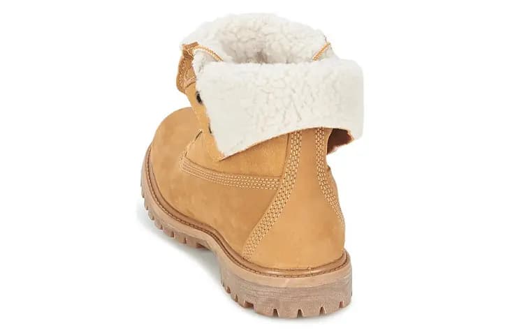 Timberland Durable Cushioning Crew Outdoor Boots Women's Brown 5