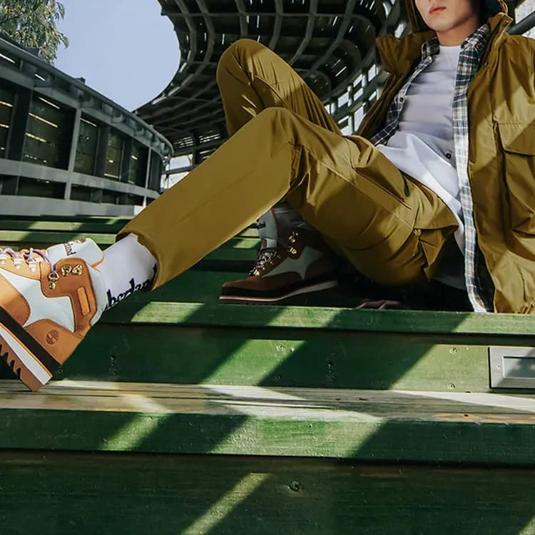 Timberland Kişi Küləkdən Qoruyan Pencək 5