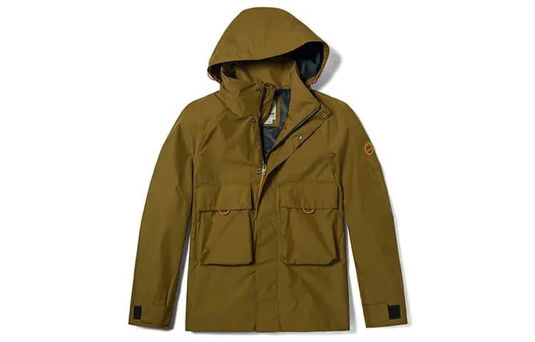 Timberland Kişi Küləkdən Qoruyan Pencək
