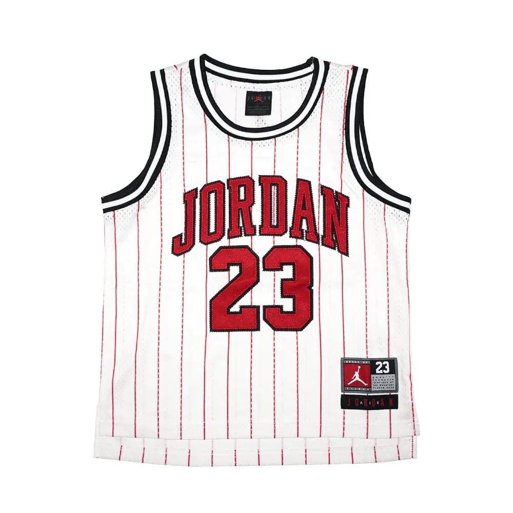 Jordan Uşaq Mayka Ağ
