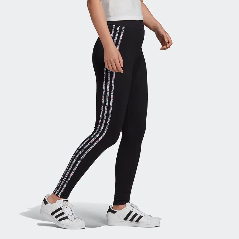 Adidas Originals Bellista Qadın Leggins Qara 4