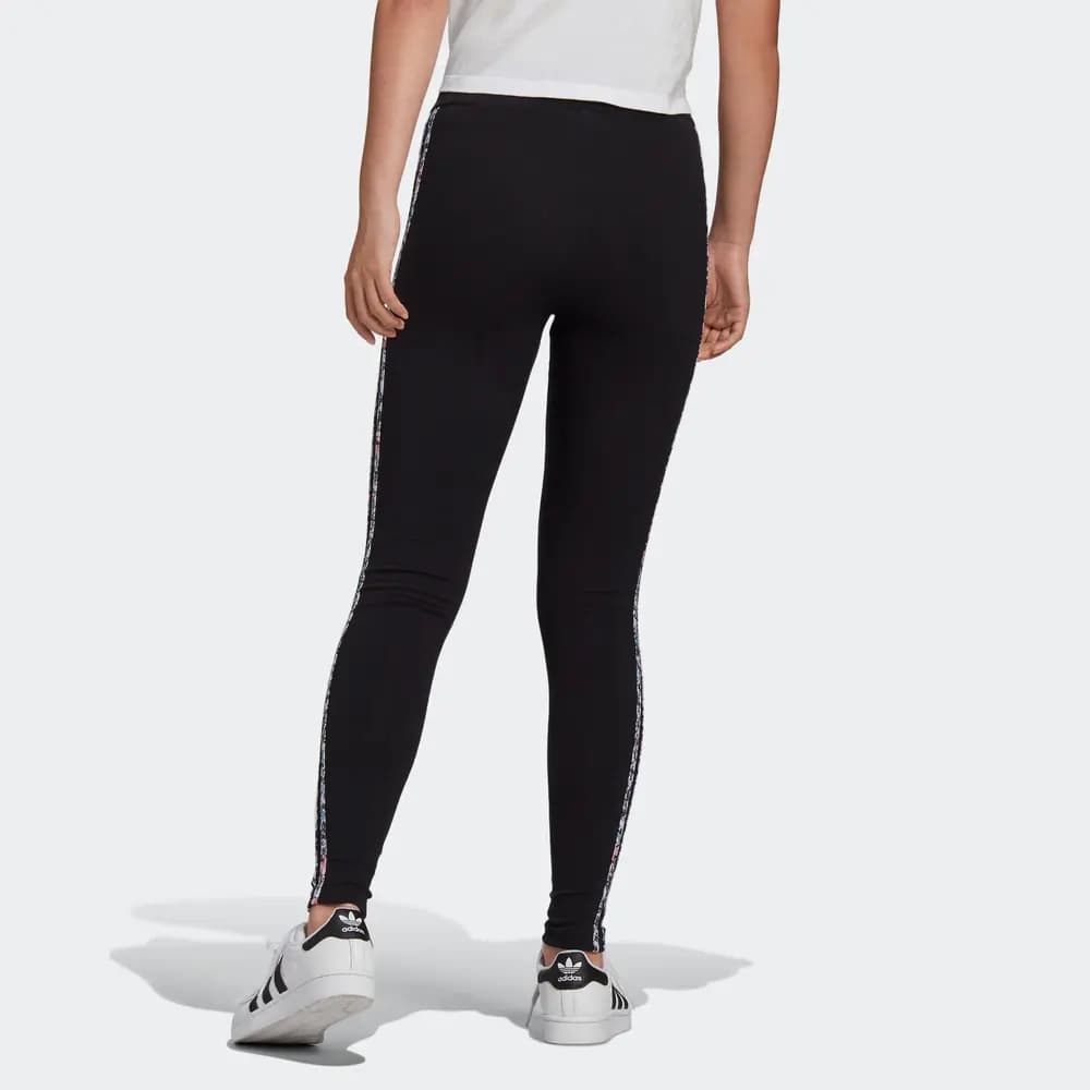 Adidas Originals Bellista Qadın Leggins Qara 3
