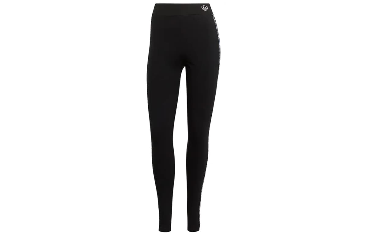 Adidas Originals Bellista Qadın Leggins Qara