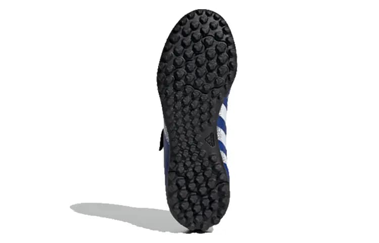 Adidas Uşaq Futbol Ayaqqabısı Mavi/Qara 6