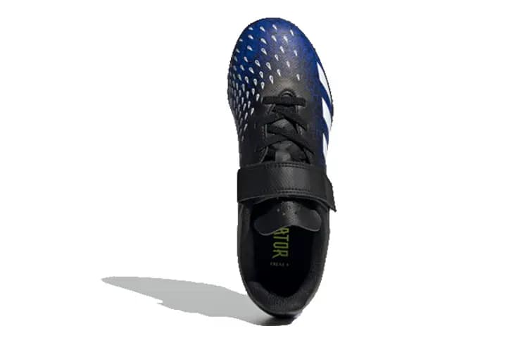Adidas Uşaq Futbol Ayaqqabısı Mavi/Qara 5