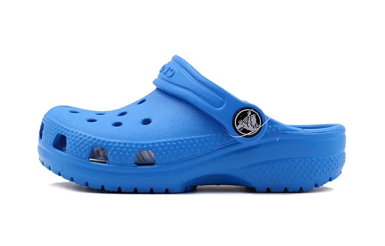 Crocs Classic Clog Uşaq Sandalı Mavi