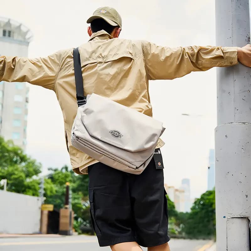 Dickies Polyester Çiyin Çantası Kişi 11