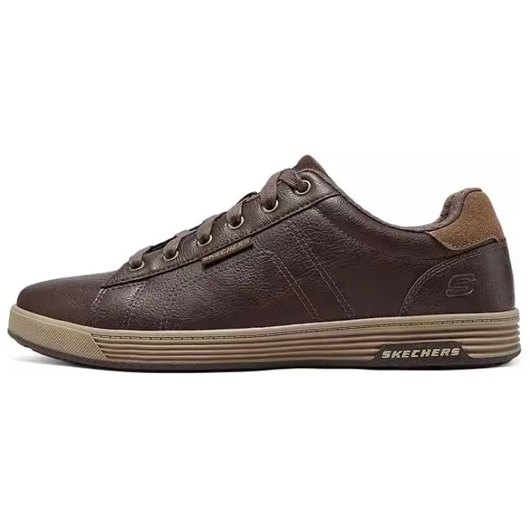 Skechers Kişi Gündəlik Ayaqqabısı Qəhvəyi