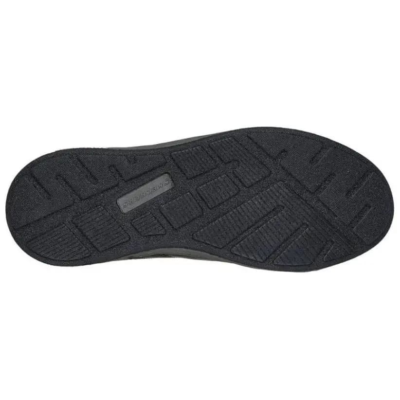 Skechers MENS USA STREET WEAR Kişi Gündəlik Ayaqqabısı Qara 5