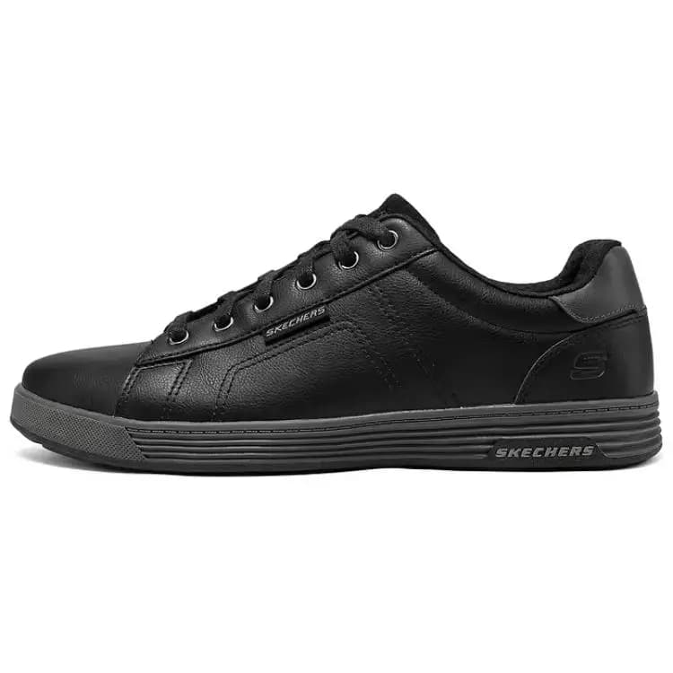 Skechers MENS USA STREET WEAR Kişi Gündəlik Ayaqqabısı Qara