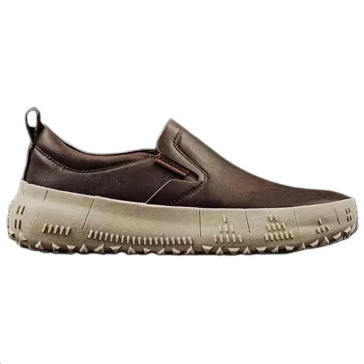 Skechers Kişi Gündəlik Ayaqqabısı Şokolad Rəngi 2