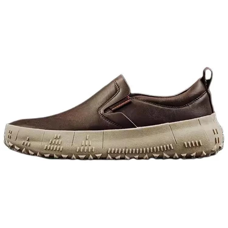 Skechers Kişi Gündəlik Ayaqqabısı Şokolad Rəngi