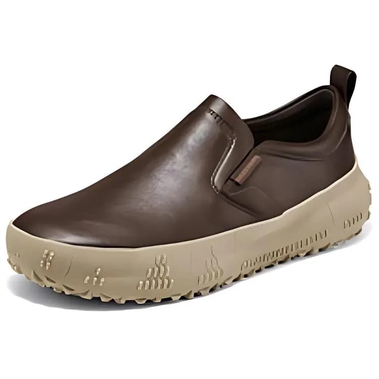 Skechers Kişi Gündəlik Ayaqqabısı Şokolad Rəngi 3