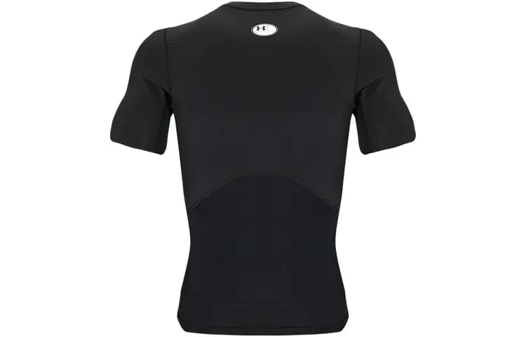 Under Armour İdman Köynəyi Kişi Qara 2