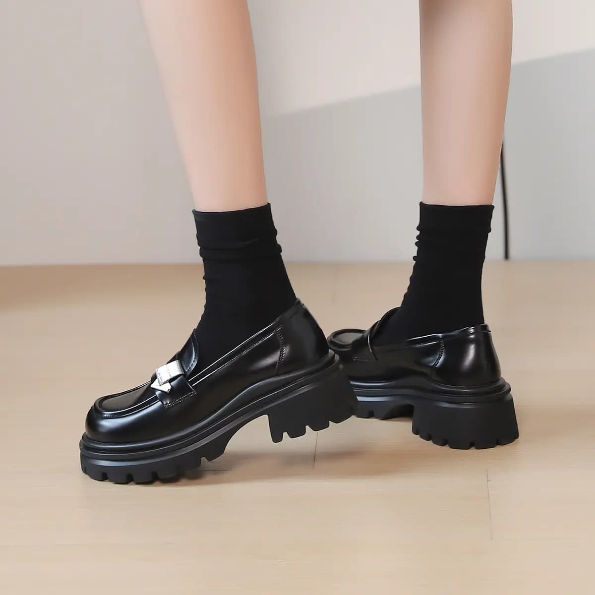 GEMEIQ Qadın Loafer 6