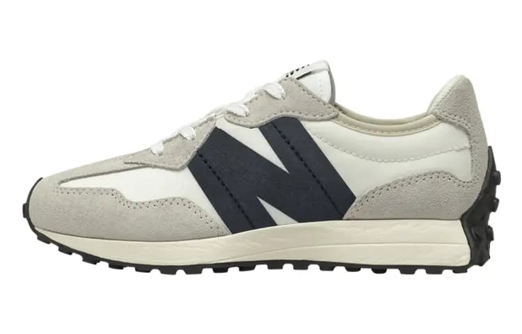 New Balance 327 Silver Birch Black PS