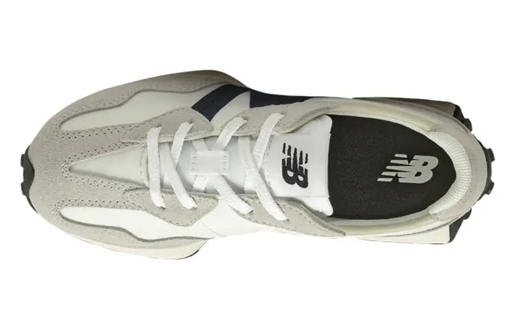 New Balance 327 Silver Birch Black PS 3