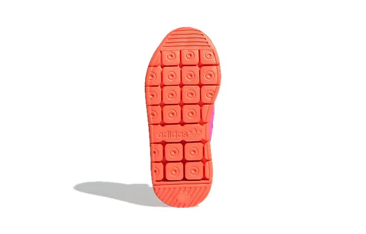 Adidas Originals 360 Uşaq Sandalı Çəhrayı/Ağ 6