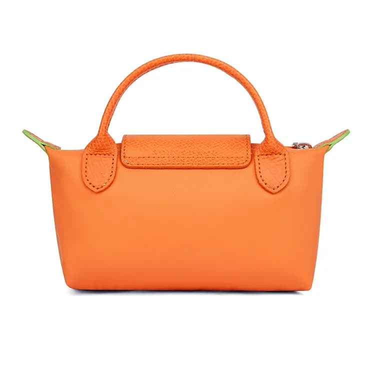 LONGCHAMP Le Pliage Green Series 17 Çanta Qadın Sand 4