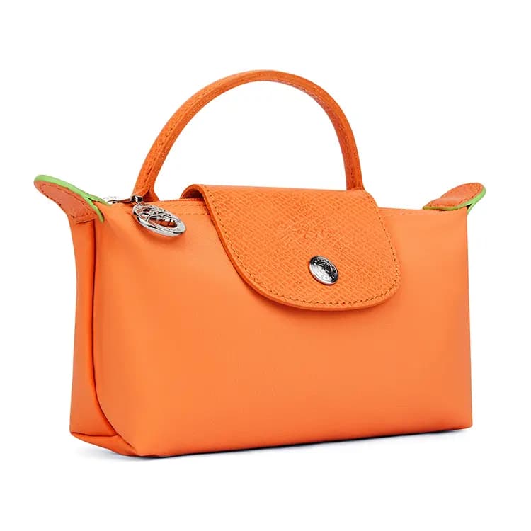 LONGCHAMP Le Pliage Green Series 17 Çanta Qadın Sand 3